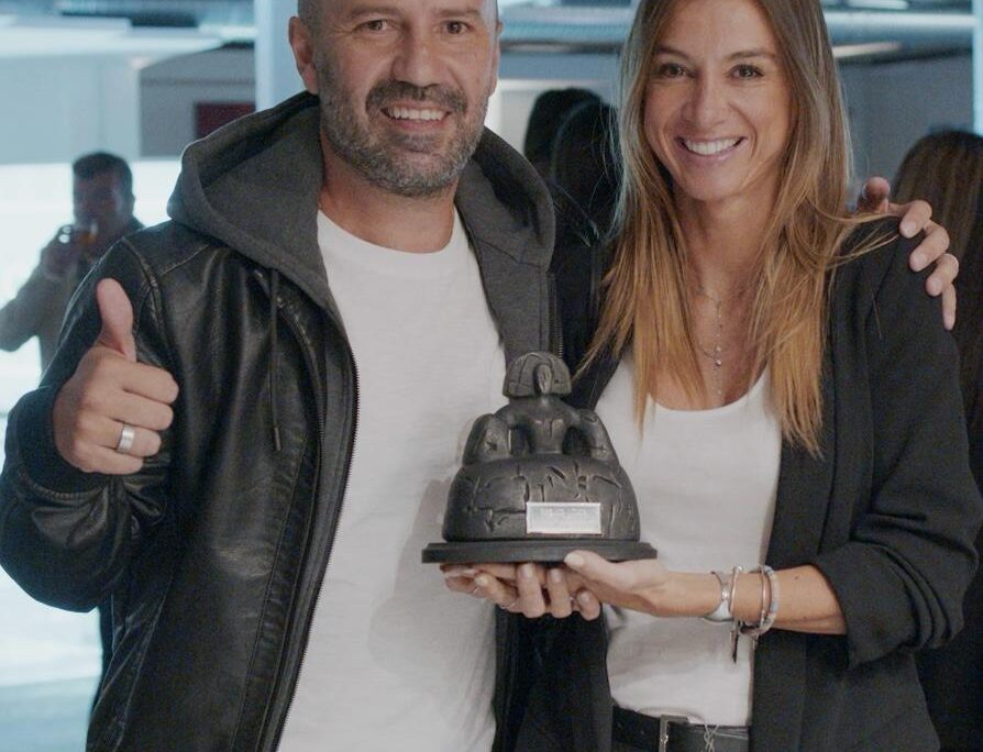 Premio ‘Empresario del Año’ en los III Premios Líder Alcobendas 2022: validación de un liderazgo orientado a resultados estratégicos