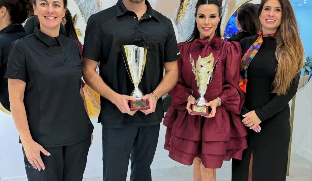 WhiteSmileGroup, reconocido por Sweden & Martina por su excelencia en Implantología Digital