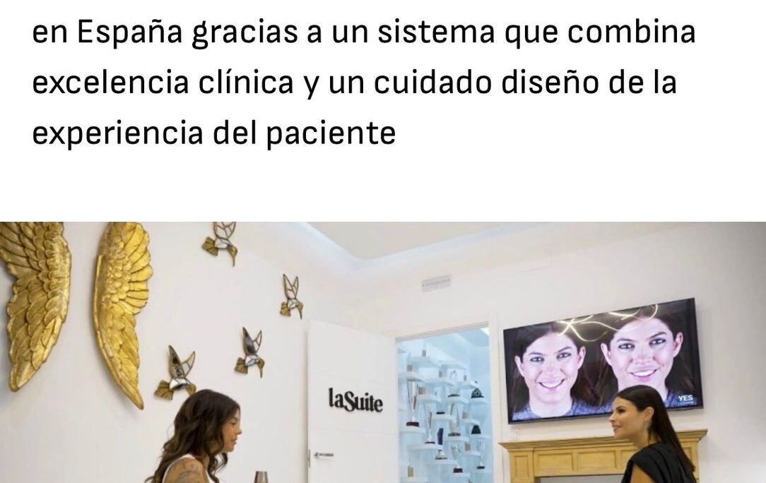 ¿Cómo una clínica dental en Toledo se convierte en una de las mejores de España?