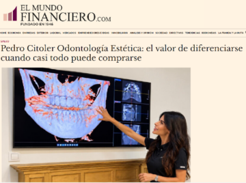 Diferenciación de clínicas dentales en España: el modelo de gestión que analiza El Mundo Financiero